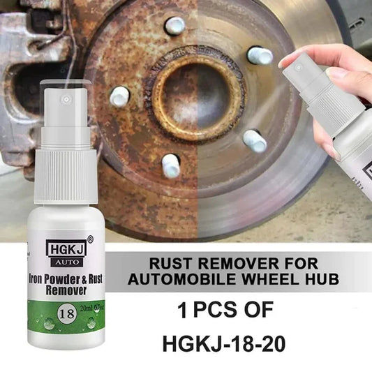 🔥Buy 2 Get 1 Free 🔥Rust Remover
