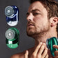 🪒🧔‍♂️Kompakter Präzisions-Mini-Rasierer für Männer - tragbare Körperpflege für unterwegs