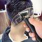 Elektrische Ölkopf-Haarschneider