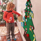 (Christmas Hot Sale) DIY Felt Christmas Tree