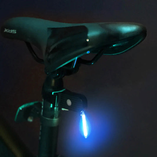 🎁Spezielles Weihnachtsgeschenk🔥49% OFF🔥LED-Fahrradrücklicht